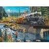Image de Eurographics Puzzle River Silence Is Broken By Ken Zylla - 1000 Pièces