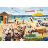 Image de Eurographics Puzzle Pièces Xxl - Keine Katzen Erlaubt - 500 Pièces