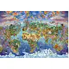 Image de Eurographics Puzzle Merveilles Du Monde - 5000 Pièces Carton