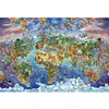 Image de Puzzle - EUROGRAPHICS - Merveilles du Monde - 5000 pièces - Thème Voyage et cartes - Mixte