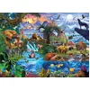 Image de Eurographics Puzzle Animaux Du Monde - 5000 Pièces - Jouet Éducatif