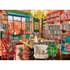 Image de Eurographics Puzzle Bibliothèque Ancienne - 1000 Pièces Carton