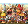 Image de Eurographics Puzzle - Pièces Xxl - Jouets Marginaux - 500 Pièces
