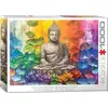Image de Eurographics Puzzle Coloré Bouddha 1000 Pièces Méditation Casse-tête