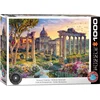 Image de Eurographics Puzzle Forum Romain 1000 Pièces Rome Italie