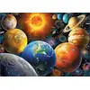 Image de Eurographics Puzzle Système Solaire - 500 Pièces - Jouet Éducatif