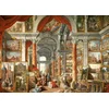 Image de Eurographics Puzzle 1000 Pièces Art De Rome Puzzle D'art Giovanni Panini