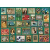 Image de Eurographics Puzzle Chefs-d'oeuvre 2000 Pièces Puzzle D'art