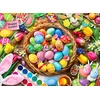 Image de Eurographics Puzzle Table De Pâques 1000 Pièces - Puzzle Adulte