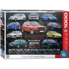 Image de Eurographics Puzzle Vw Golf Gti Evolution 1000 Pièces Voiture