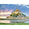 Image de Eurographics Puzzle Mont St. Michel France Puzzle 1000 Pièces