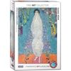 Image de Eurographics Puzzle Gustav Klimt Portrait Elisabeth Lederer 1000 Pièces