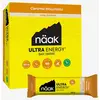 Image de Barre énergétique Näak Ultra Energy avec caféine goût caramel 50 g (12 unités)
