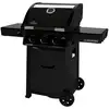 Image de Barbecue Gaz Legend 365 - 3 Brûleurs - Une Plancha Offerte
