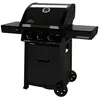 Image de Barbecue gaz legend 365 - 3 brûleurs - une Plancha offerte