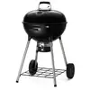 Image de Barbecue charbon à couvercle napoléon kettle premium 57 cm