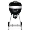 Image de Barbecue À Charbon   Kettle Pro 47cm   Grille Cuisson En Fonte Émaillée   Gestion De Chaleur   Thermomètre