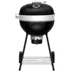 Image de Barbecue à charbon Kettle PRO 57 cm - Phantom + Plancha
