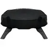 Image de Housse De Protection Pour Barbecue Travelq Pro285 En Tissu Noir 53,5 X 24,3 X 5,8 Cm Napoleon