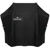 Image de Housse pour barbecue - NAPOLEON - Rogue 425 - Noir - Tissu imperméable - Traitement anti-UV