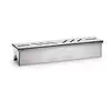 Image de Barbecue Horizontal Napoleon Acier Gris 40 X 40 Cm