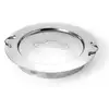 Image de Diffuseur De Chaleur Pour Barbecue À Charbon Rodéo Napoleon Et Kettle De Ø 57 Cm
