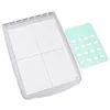 Image de Machine de coupe - Sizzix - 664896 - Outil de pochoir et tampon - Base antidérapante - Compatible avec Sizzix