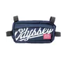 Image de Sacoche vélo - ODYSSEY - Odyssey Switch - Bleu - Fixation modulaire cadre/guidon - Portable taille/bandoulière