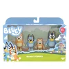 Image de La Famille de Bluey au complet MOOSE TOYS