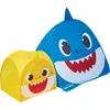 Image de Nickelodeon Baby Shark Tente De Jeu Pop-up 2 Compartiments