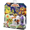 Image de Coffret Michel-Angelo vs Bebop MOOSE TOYS