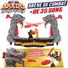Image de Figurine Arène de combat Ninja Fury MOOSE TOYS