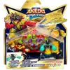 Image de Starter Pack Ninja Fury Akedo Coffret De Démarrage Avec Figurine Et Accessoires