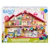 Image de Figurine bluey la maison anniversaire de bluey
