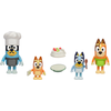 Image de Bluey - La famille en cuisine MOOSE TOYS