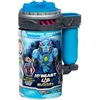 Image de Figurine articulée - MRBEAST LAB - Stealth Panther - 13 cm - Corps translucide bleu - 20 points d’articulation