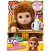 Image de Little Live Pets Mon bébé Singe MOOSE TOYS