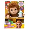 Image de Mon bébé singe - moose toys - little live pets - singe interactif avec accessoires MOO0630996265581