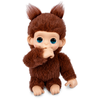 Image de Mini Bébé Singe Marron - Llp MOOSE TOYS