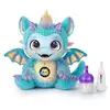 Image de Dragon peluche interactive skye my magical dragon avec sons et lumieres multicolore LIT0630996267943
