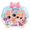 Image de Peluche mama et baby transformation famille 27 cm accessoires peigne et biberon SCR0630996301920