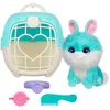 Image de Scruff a Luvs Boule de poils bleue MOOSE TOYS
