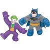 Image de Batman Vs Joker Goo Jit Zu Pack Duo Figurines