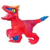 Image de Figurine Dino Pyroraptor Jurassic World - MOOSE TOYS - Rouge - Pour Enfant de 4 ans et plus