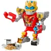 Image de Méga Robot Trésor X - Moose Toys - 30 Cm