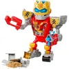 Image de Robot Trésor X - MOOSE TOYS - Méga Robot Trésor X - 30 cm - Rouge - Pile - Enfant