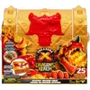 Image de Coffre aux Trésors Dragons Realm - MOOSE TOYS - TRESOR X - Coffre interactif avec figurines et trésors