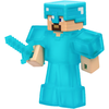 Image de Goo Jit Zu Minecraft Steeve 11 cm MOOSE TOYS