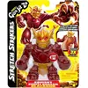 Image de Figurine Stretch Strikers 11cm (Asst Aléatoire) - HEROES OF GOO JIT ZU - Héros gluants avec armures de guerriers