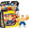 Image de Figurine Extensible - Goo Jit Zu Wwe - John Cena - 11 Cm - Texture Élastique - Extensible 3x